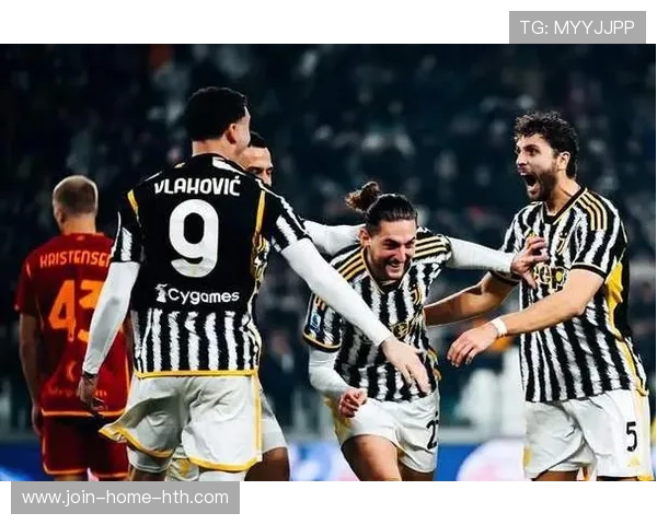 尤文青训连续强势淘汰对手！未来已到来