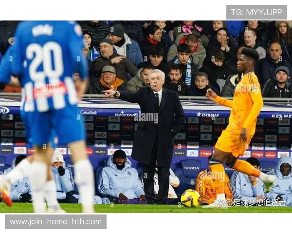 皇马战术隐忧：中场枢纽频频失衡引爆改革讨论