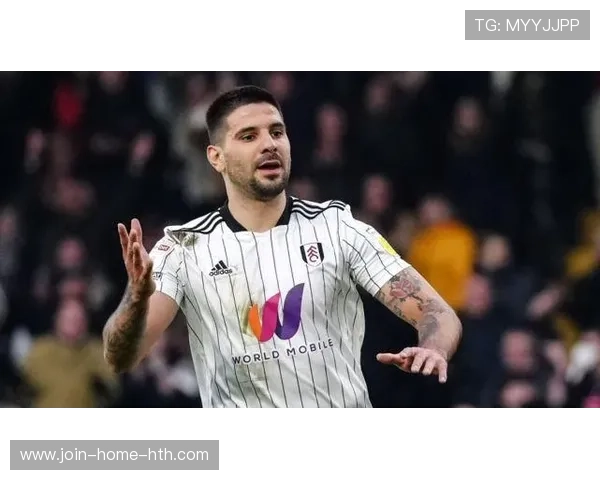 富勒姆抢点意识更胜一筹